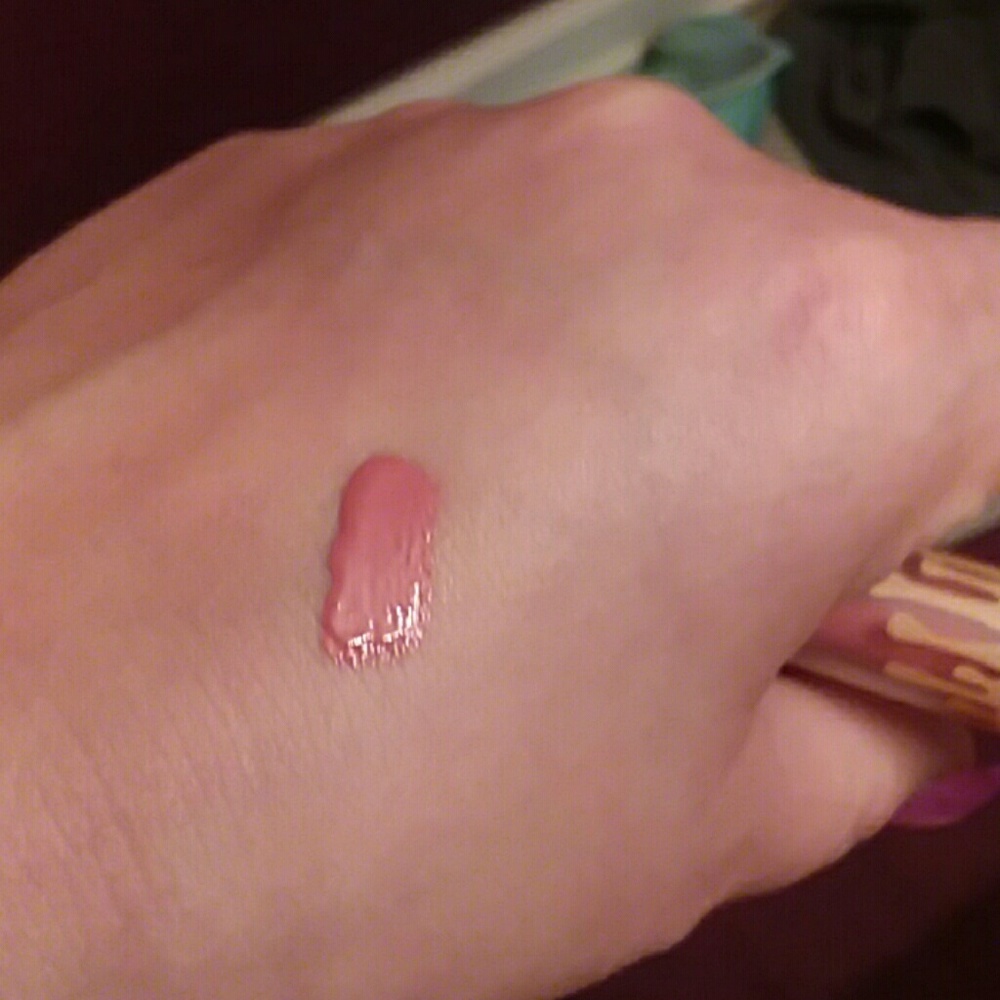 Matte lipgloss - Picture 2 of 2